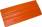 Rakla twarda Maxx Orange 15cm