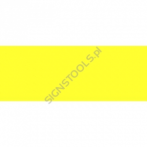 Folia Ploterowa Avery 504 Primrose Yellow Gloss 1,00m