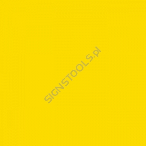 Folia Ploterowa Avery 739 Bright Yellow Gloss 1,23m