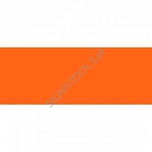 Folia Ploterowa Avery 509 Orange Gloss 1,00m