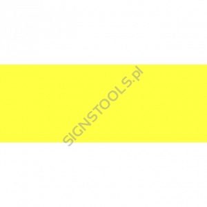  Folia Ploterowa Avery 527 Butter Yellow Gloss 1,00m