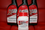 Clean&Dry płyn do odtłuszczania i aplkacji folii 200ml